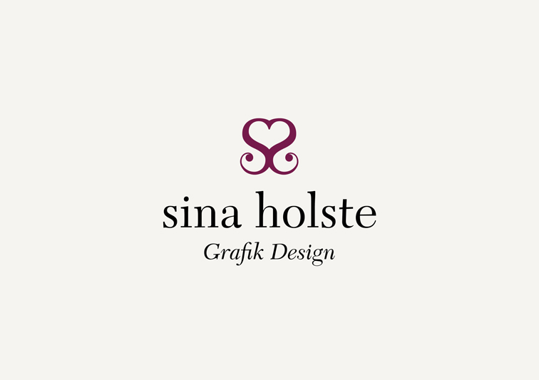 Sina Holste · Grafik Design & Illustration