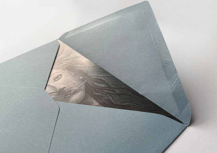 Sina Holste · Grafik Design & Illustration