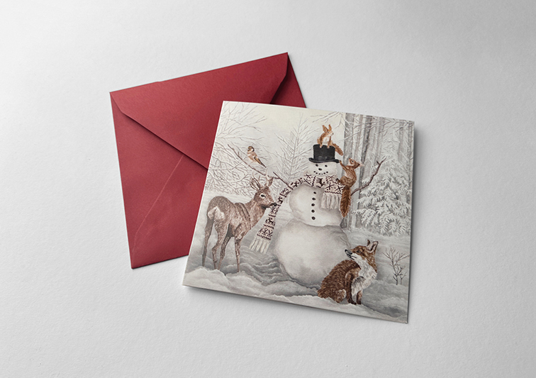 Sina Holste · Grafik Design & Illustration