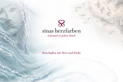 Sina Holste · Grafik Design & Illustration