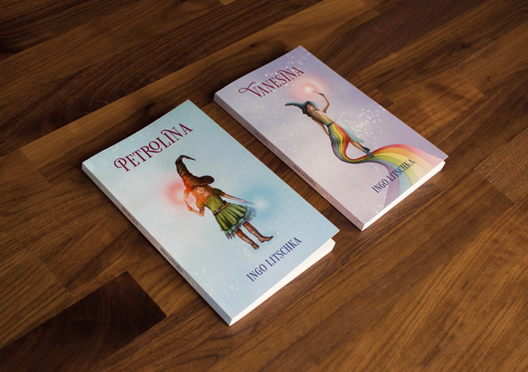 Sina Holste · Grafik Design & Illustration