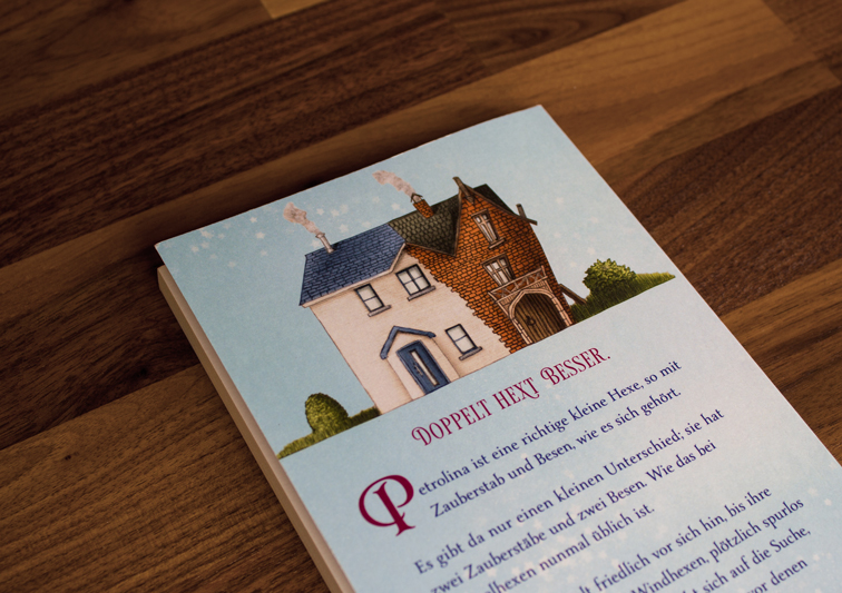 Sina Holste · Grafik Design & Illustration