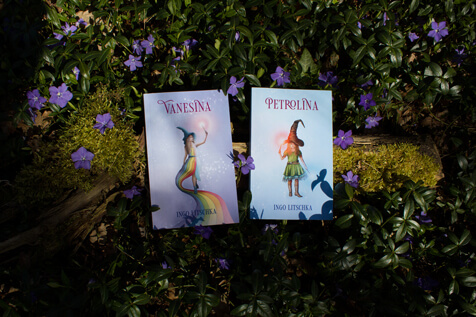 Sina Holste · Grafik Design & Illustration