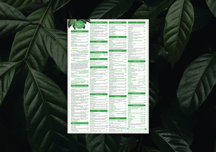 Sina Holste · Grafik Design & Illustration