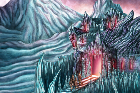 Sina Holste · Grafik Design & Illustration