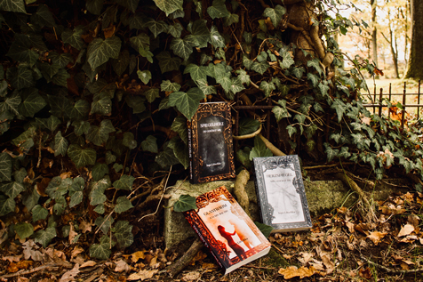 Sina Holste · Grafik Design & Illustration