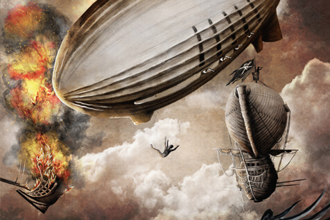 Sina Holste · Grafik Design & Illustration