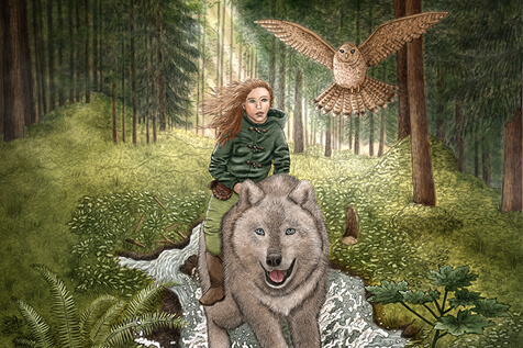 Sina Holste · Grafik Design & Illustration