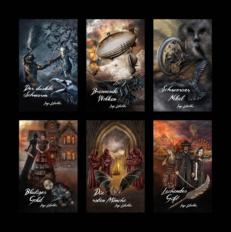 Sina Holste · Grafik Design & Illustration