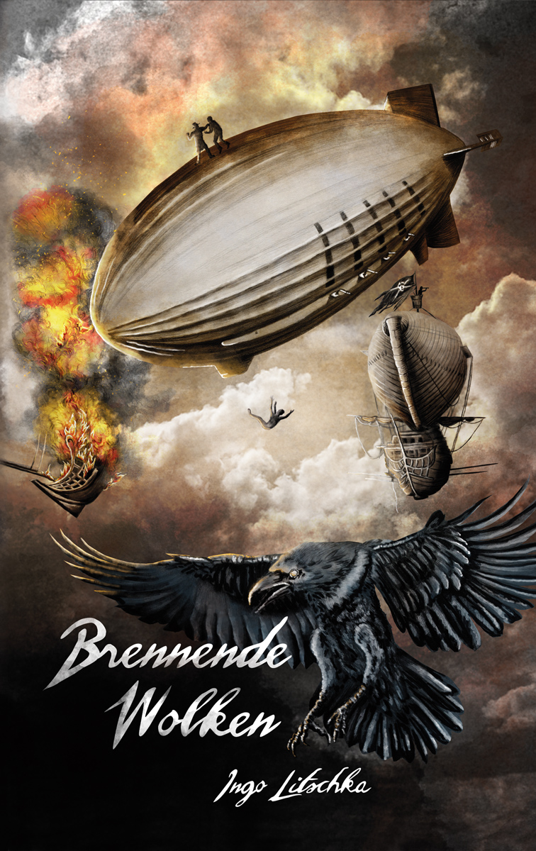 Sina Holste · Grafik Design & Illustration