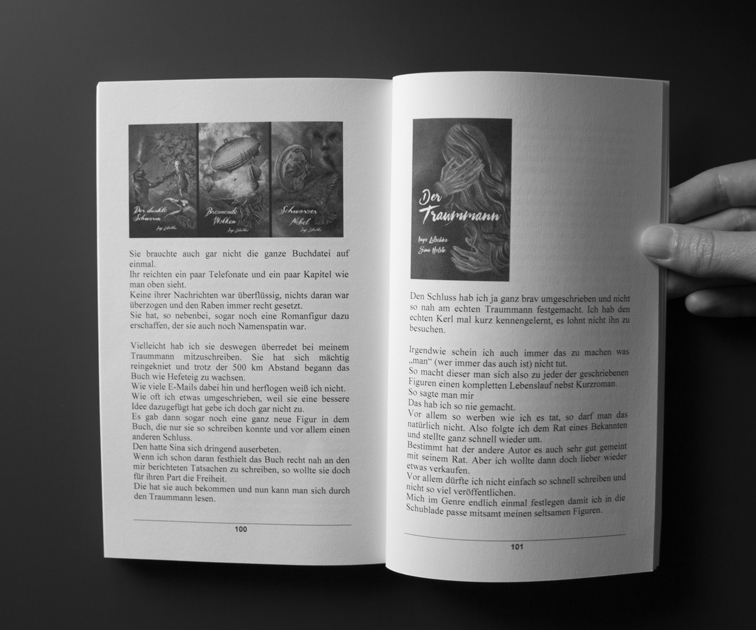 Sina Holste · Grafik Design & Illustration