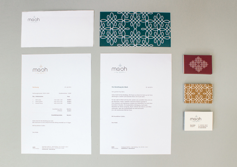 Sina Holste · Grafik Design & Illustration