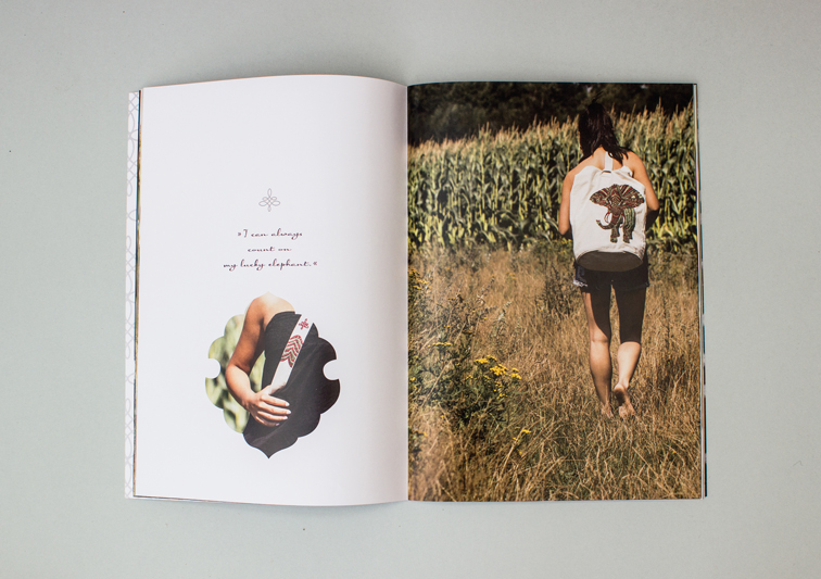 Sina Holste · Grafik Design & Illustration