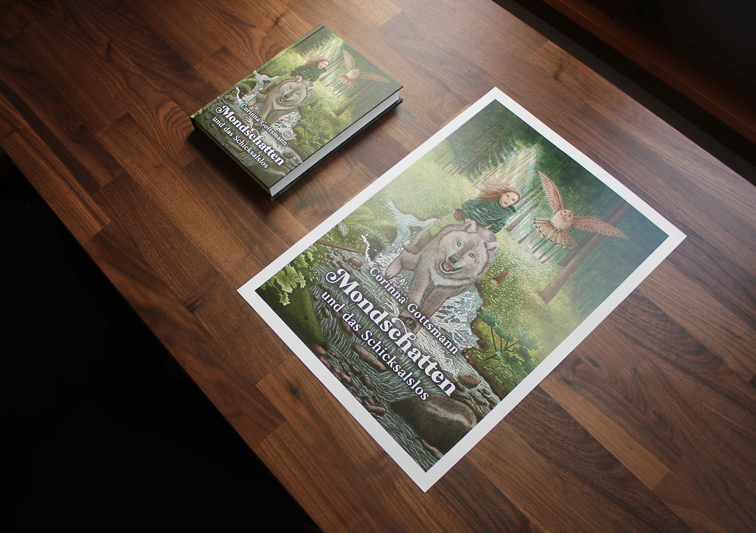 Sina Holste · Grafik Design & Illustration