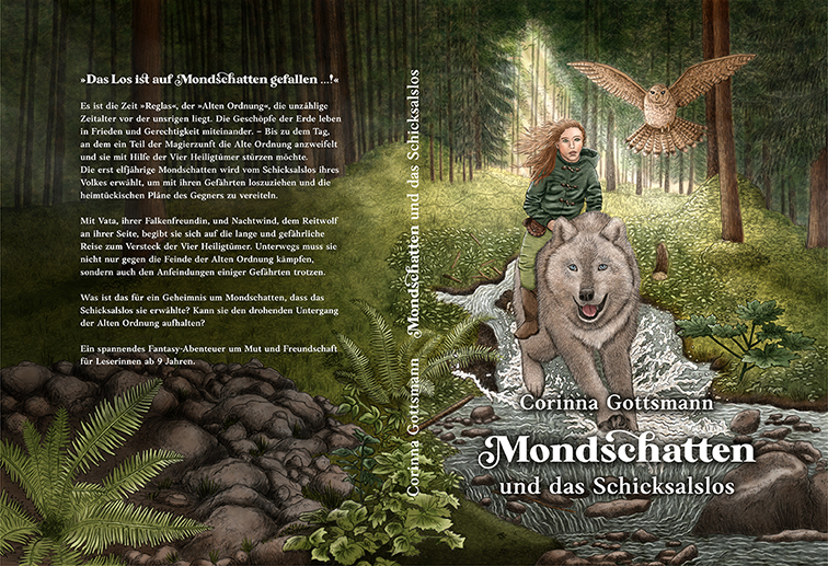 Sina Holste · Grafik Design & Illustration