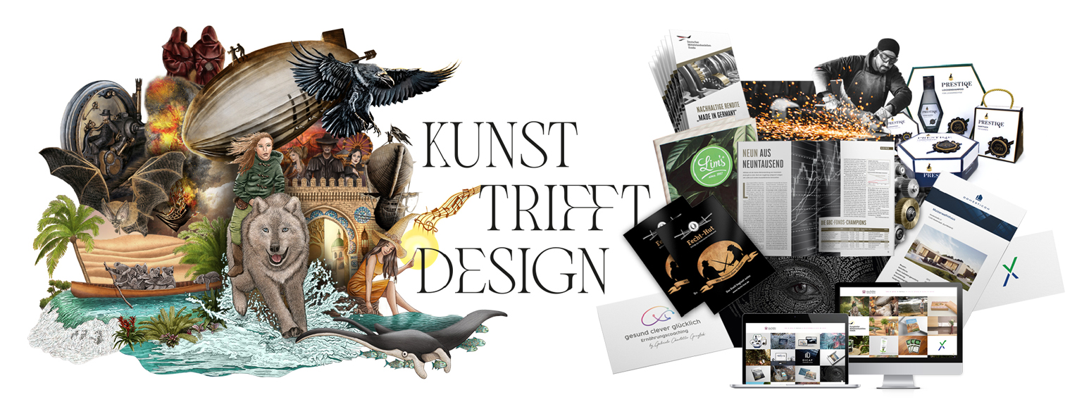 Sina Holste · Grafik Design & Illustration