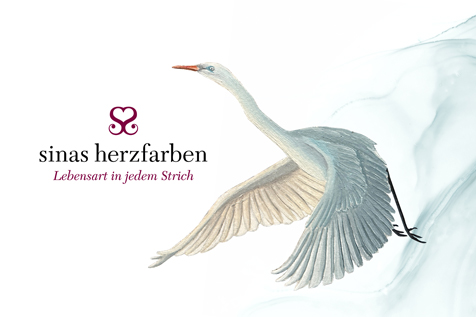 Sina Holste · Grafik Design & Illustration