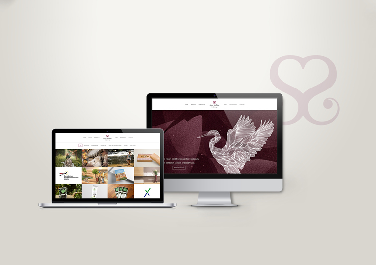 Sina Holste · Grafik Design & Illustration