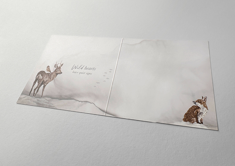 Sina Holste · Grafik Design & Illustration