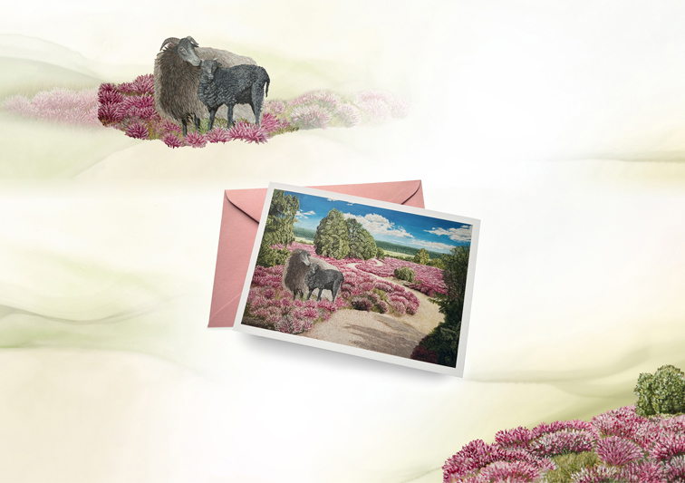 Sina Holste · Grafik Design & Illustration