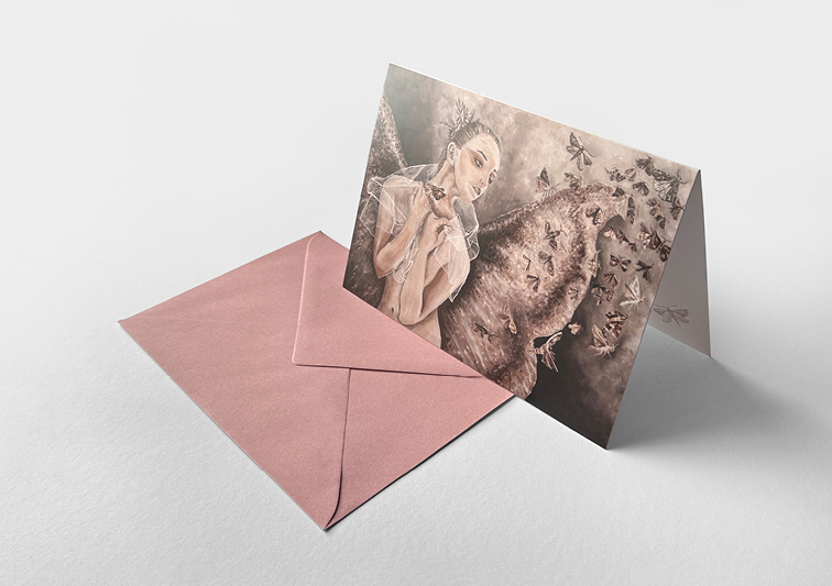 Sina Holste · Grafik Design & Illustration