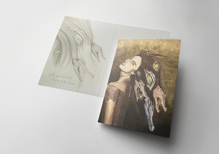 Sina Holste · Grafik Design & Illustration